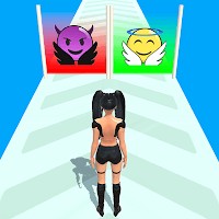 Build A Queen - Game tạo nữ hoàng phong cách runner trên Android