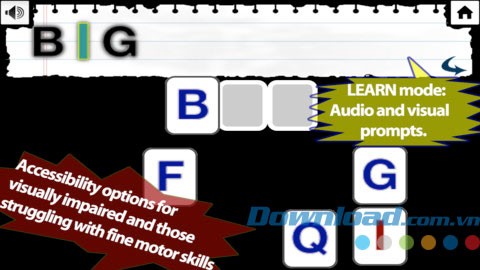 Build A Word Express for iOS