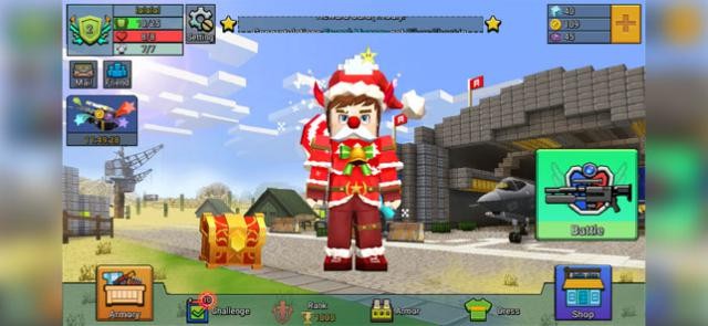 Tùy chỉnh diện mạo cho nhân vật của bạn