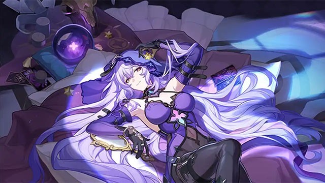 Hướng dẫn chơi Black Swan trong Honkai: Star Rail