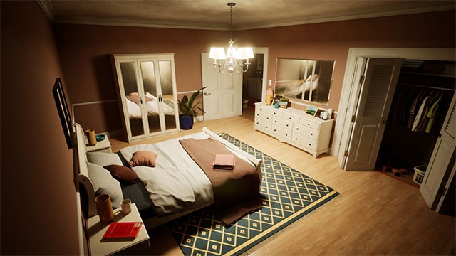 Mua những căn nhà cũ, cải tạo và trang trí để bán kiếm lời