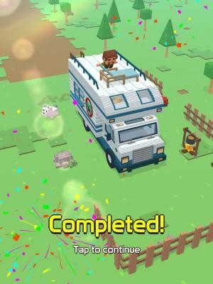 Hoàn thành công trình của bạn