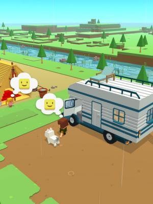 Game có nhiều cấp độ với các bối cảnh, môi trường và tòa nhà khác nhau