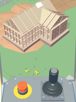 Lái nhiều loại máy móc khác nhau