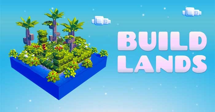 Build Lands là game mô phỏng xây dựng dễ thương với đồ họa hình khối đầy màu sắc