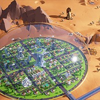 Build Master: MarsVille - Xây Dựng Thành Phố Trên Sao Hỏa