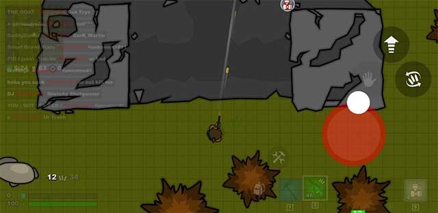 Trong game hành động Build Royale có 5 loại vũ khí với mức độ hiếm khác nhau