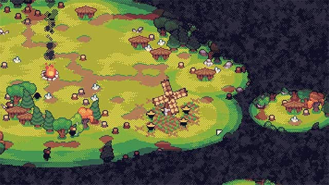 Dẫn dắt người dân tí hon xây dựng cuộc sống trong ánh sáng mặt trời