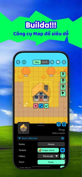 Công cụ Map đồ siêu dễ