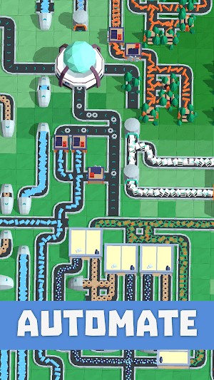 Tự động hóa quá trình sản xuất