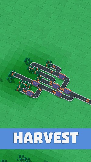 Thu thập tài nguyên trong Builderment