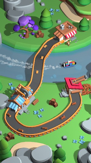 Builderment Idle cho bạn xây dựng nhà máy của riêng mình