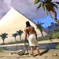 Builders Of Egypt 1.0: Game Xây Dựng Ai Cập Cổ Đại