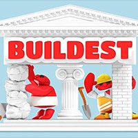 Buildest: Early Access - Xây dựng thế giới qua các thời đại