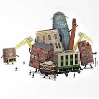 Buildings Have Feelings Too - Game Quản Lý Tòa Nhà Nhân Cách Hóa