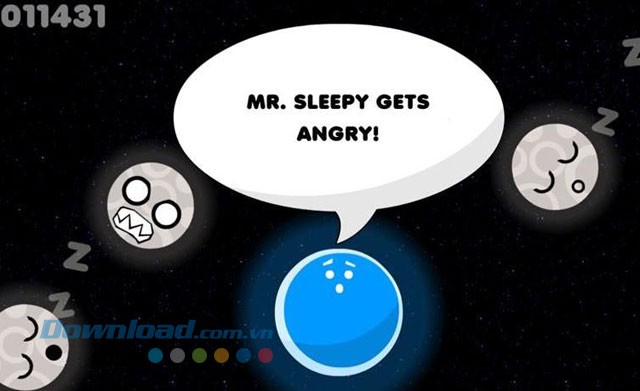 Nhân vật chính của Buka và những đoạn hội thoại ngộ nghĩnh