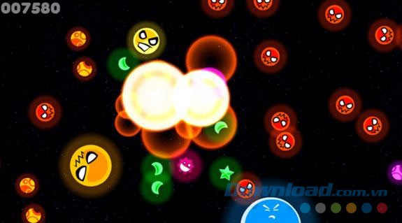 Sử dụng ánh sáng vàng để tiêu diệt kẻ thù