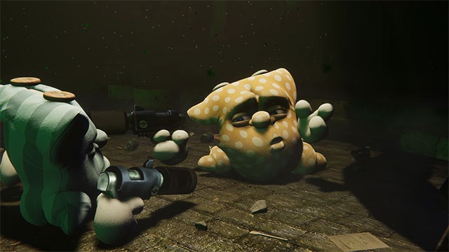 Bulanci là game hành động multiplayer cực vui nhộn và phấn khích