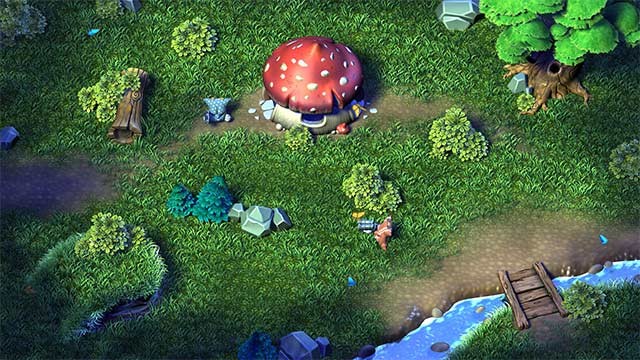 Mỗi level trong game Bulanci đòi hỏi chiến lược và cách tiếp cận khác nhau