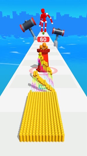 Vô số chướng ngại trên đường đi