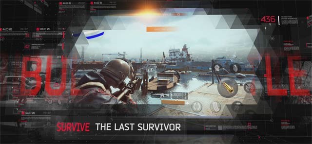 Chế độ Survive - Trở thành người sống sót cuối cùng
