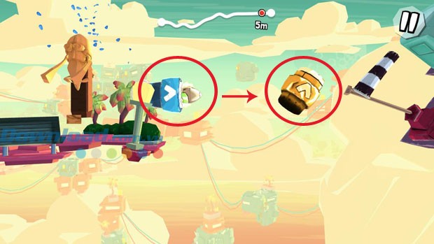 Nhiệm vụ bắn đạn