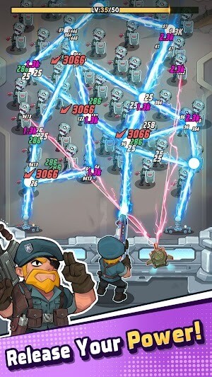 Giải phóng sức mạnh của bạn