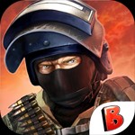 Bullet Force Android: Game bắn súng hành động online