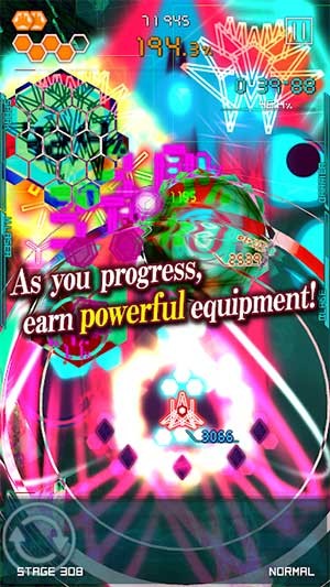 Thu thập trang bị mạnh mẽ trên đường đi