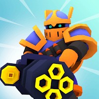 Bullet Knight cho Android - Tải game Hiệp sĩ bắn súng Roguelike