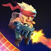 Bullet League - Game bắn súng Battle Royale trên Android