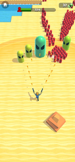 Di chuyển linh hoạt