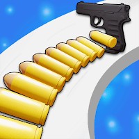 Bullet Stack 1.8.9 - Game bắn súng, thu thập đạn trên Android