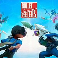 Bullet Yeeters - Game Bắn Súng Hỗn Loạn Trong Nhà