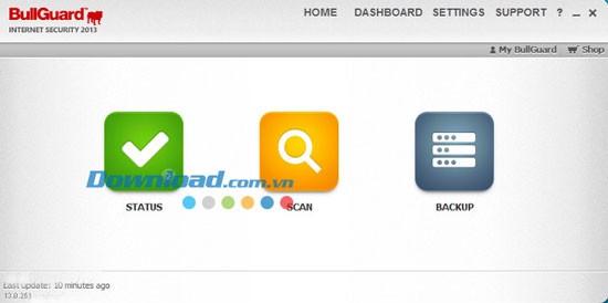 BullGuard Internet Security 2013