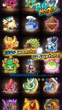 Bulu Monster cho Android