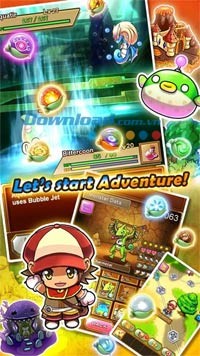 Bulu Monster cho Android