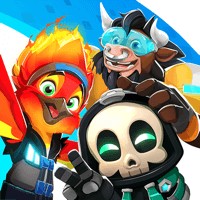BUMP! Superbrawl iOS: Game chiến thuật 1v1 đỉnh cao