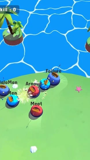 Trở thành người sống sót cuối cùng