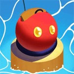 Bumper.io cho iOS 1.1.4 - Game IO Sinh Tồn Cực Hay