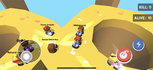 Tham gia cuộc chiến cạnh tranh game thủ toàn cầu trên nhiều chiến trường khác nhau