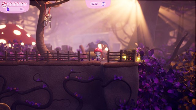 Cùng Bumpkin và Sprout bước vào hành trình giải cứu chính mình và bảo vệ môi trường