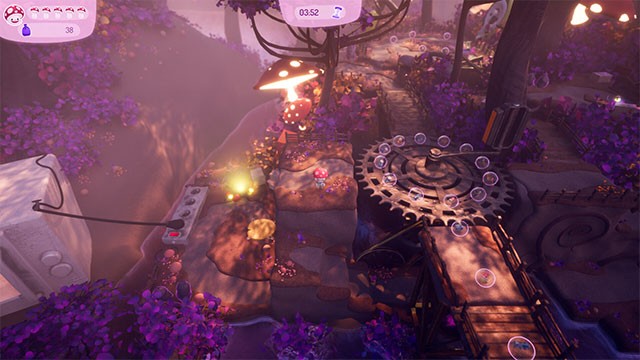 Trải nghiệm một cuộc phiêu lưu hài hước và nhẹ nhàng với đồ họa vẽ tay xinh xỉu