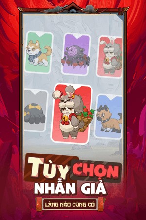 Tùy chọn nhẫn giả