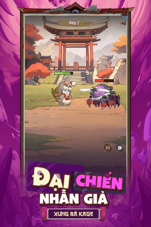 Đại chiến nhẫn giả