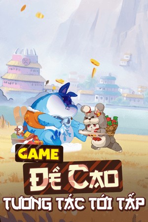 Tương tác tới tấp