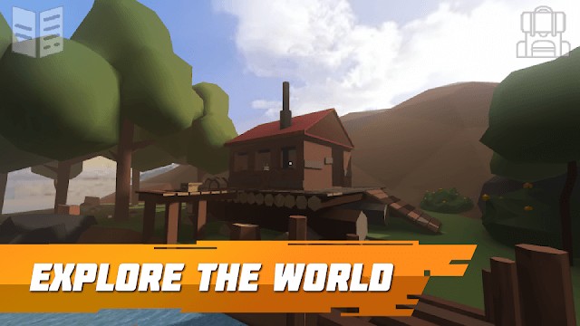 Khám phá thế giới