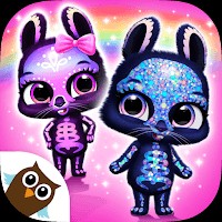 Bunnsies - Happy Pet World: Game Nuôi Thỏ Ảo Dễ Thương trên Android