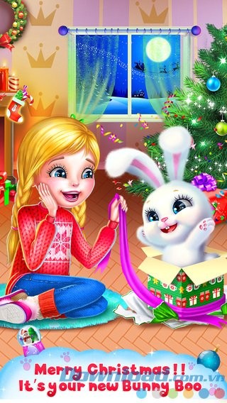 Game chủ đề Giáng Sinh