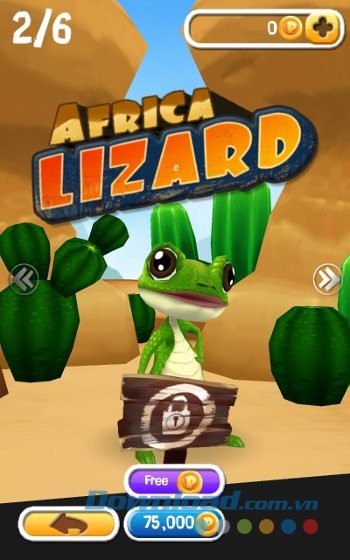 Mở khóa nhân vật mới trong game Bunny Run